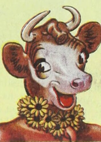 Elsie the Cow