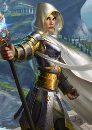 Elspeth Tirel