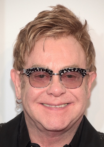 Elton John