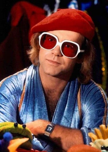 Elton John