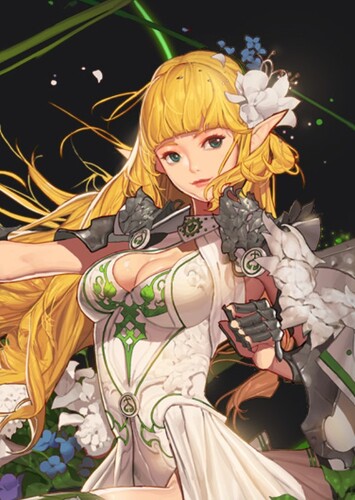 Elven Knight