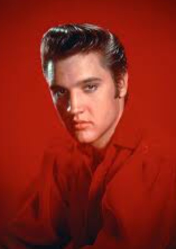 Elvis Aaron Presley