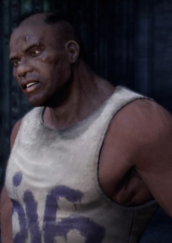 Elvis Jones