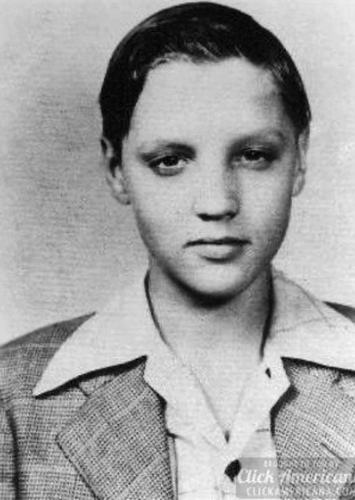 Elvis Presley