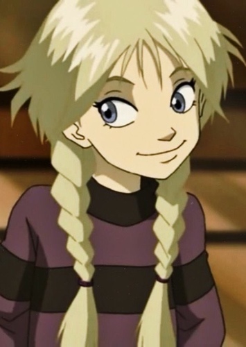 Elyon Portrait