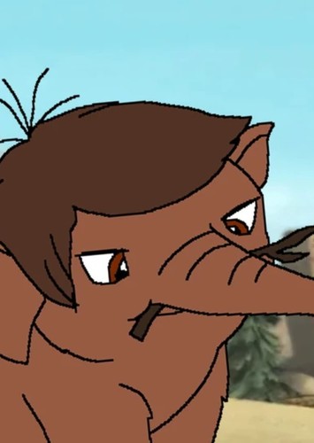 Elyot the Mammoth