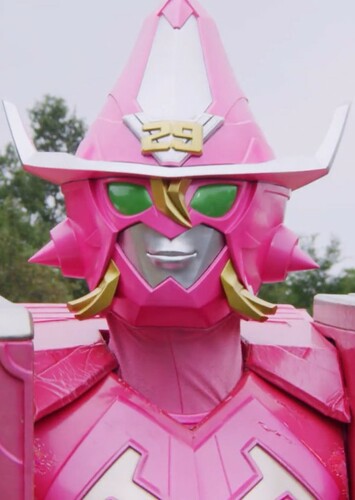 Elysia The Pink Ranger