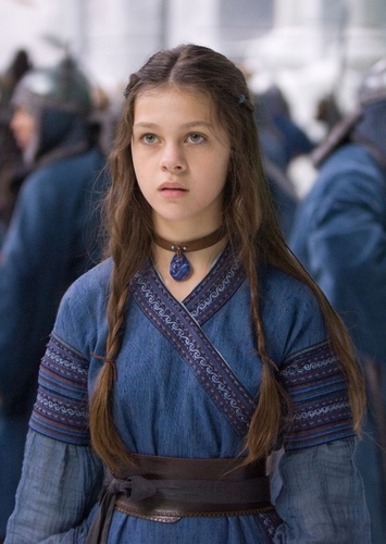 Ember Island Katara