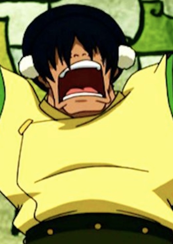 Ember Island Toph