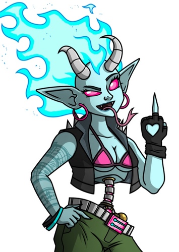 Ember McClain