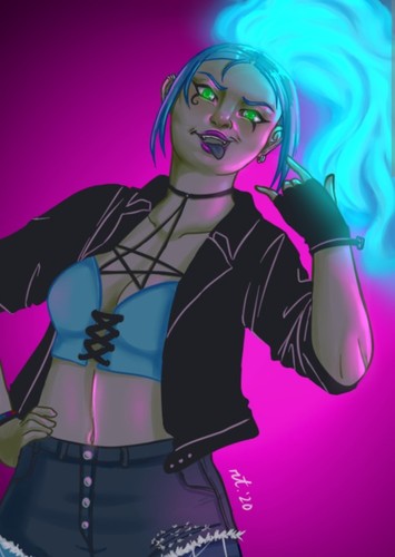 Ember McLain