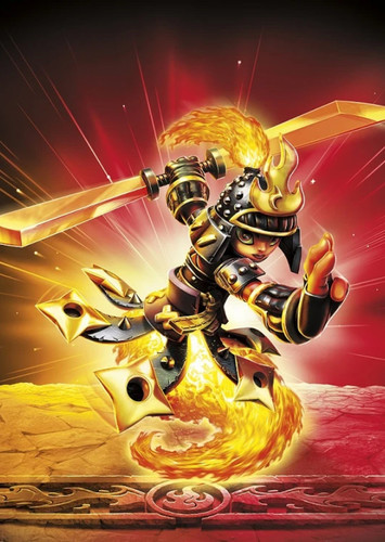 Ember (Time-Period Accurate)
