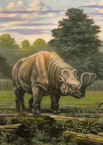 Embolotherium