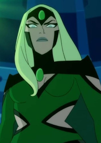 Emerald Empress