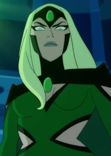 Emerald Empress