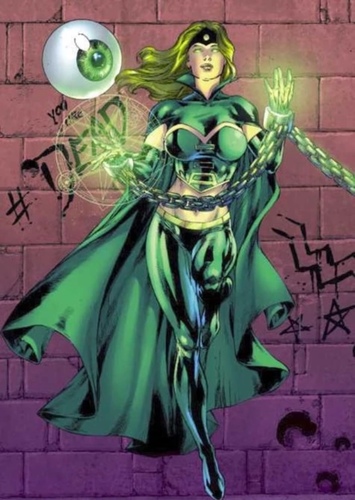 Emerald Empress