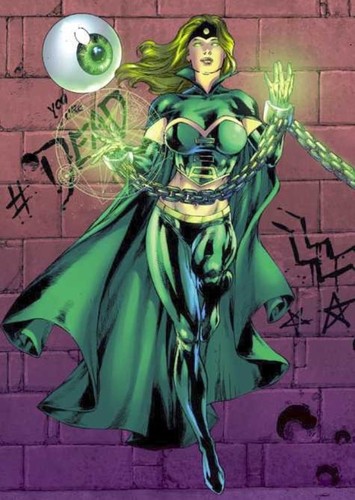 Emerald Empress