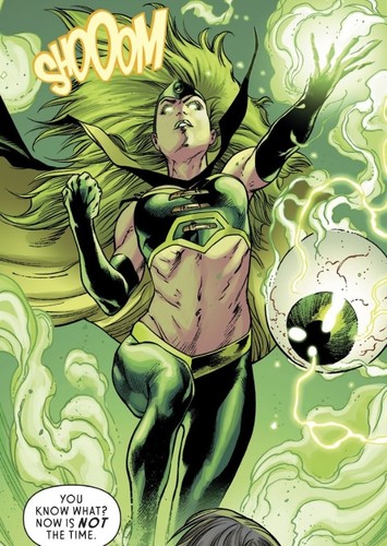 Emerald Empress