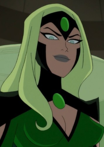 Emerald Empress