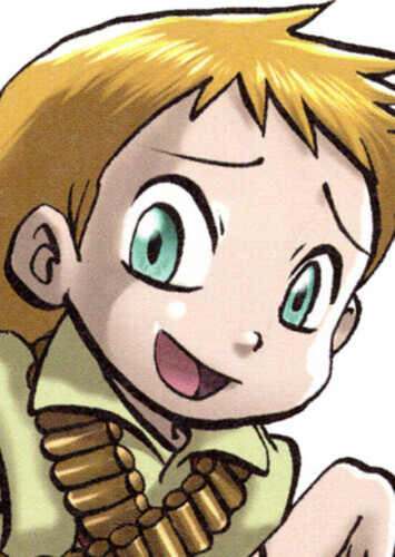 Emerald (English Dub)