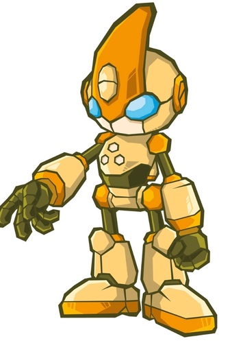 Emerl the Gizoid