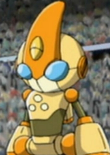Emerl the Gizoid (X)