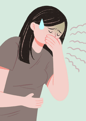 Emetophobia (Fear of Vomit)