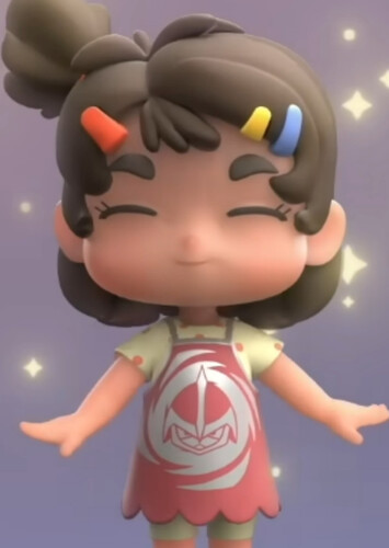 Emiko (English Dub)