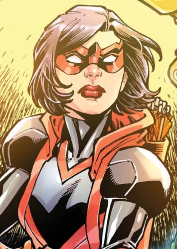 Emiko Queen