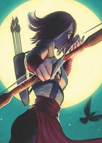 Emiko Queen