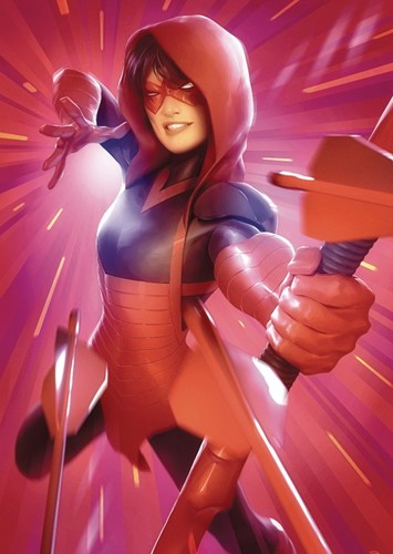 Emiko Queen