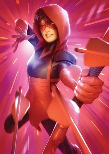 Emiko Queen