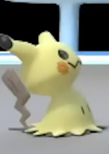 Emiko's Mimikyu (English Dub)