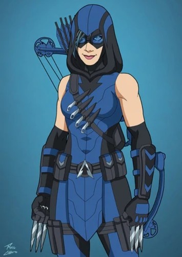 Emiko Simone Queen