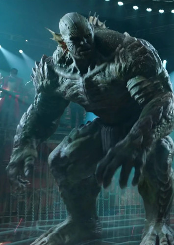 Emil Blonsky/Abomination (Voice and Mocap)