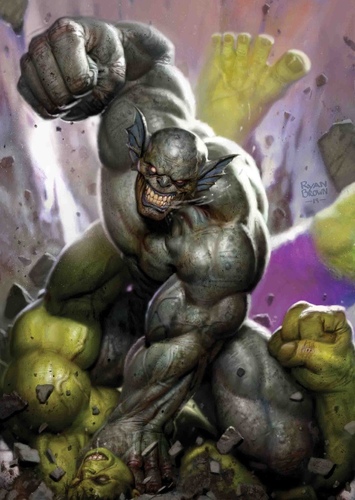 Emil Blonsky (Marvel)