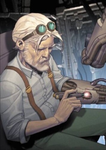Emil Hamilton
