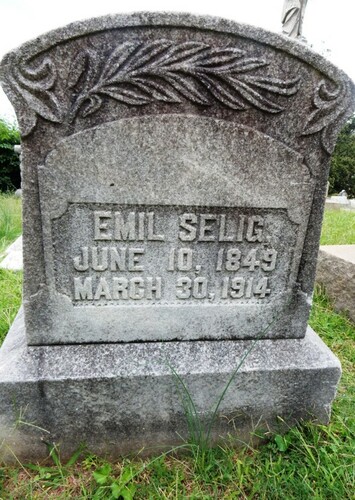Emil Selig