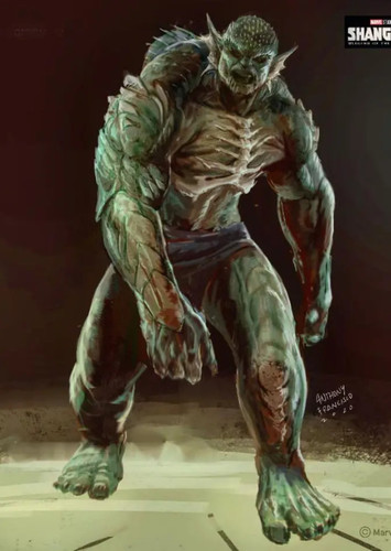 Emile Blonsky/Abomination (Voice)