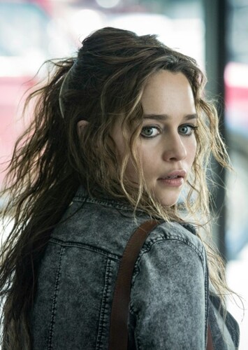 Emilia Clarke