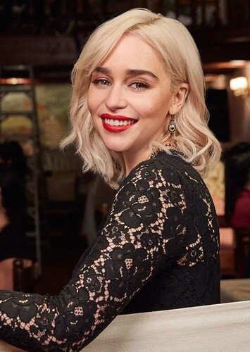 Emilia Clarke