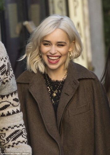 Emilia Clarke