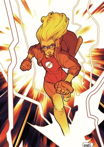 Jesse Quick