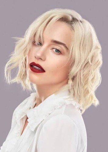Emilia Clarke