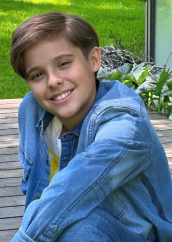 Emiliano (Pre-adolescente)