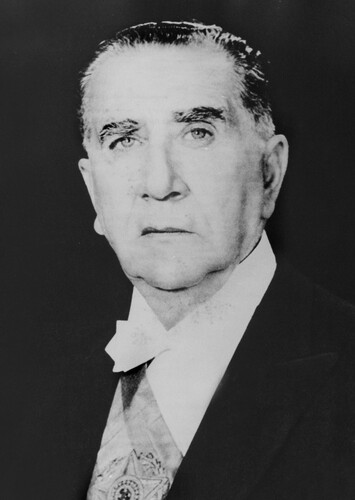 Emílio Garrastazu Médici