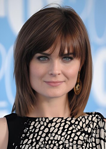 Emily Deschanel