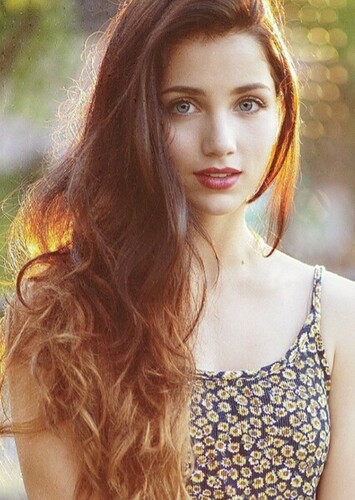 Emily Rudd
