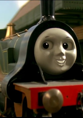 Emily The Beautiful Engine