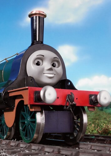 Emily the Emerald Engine